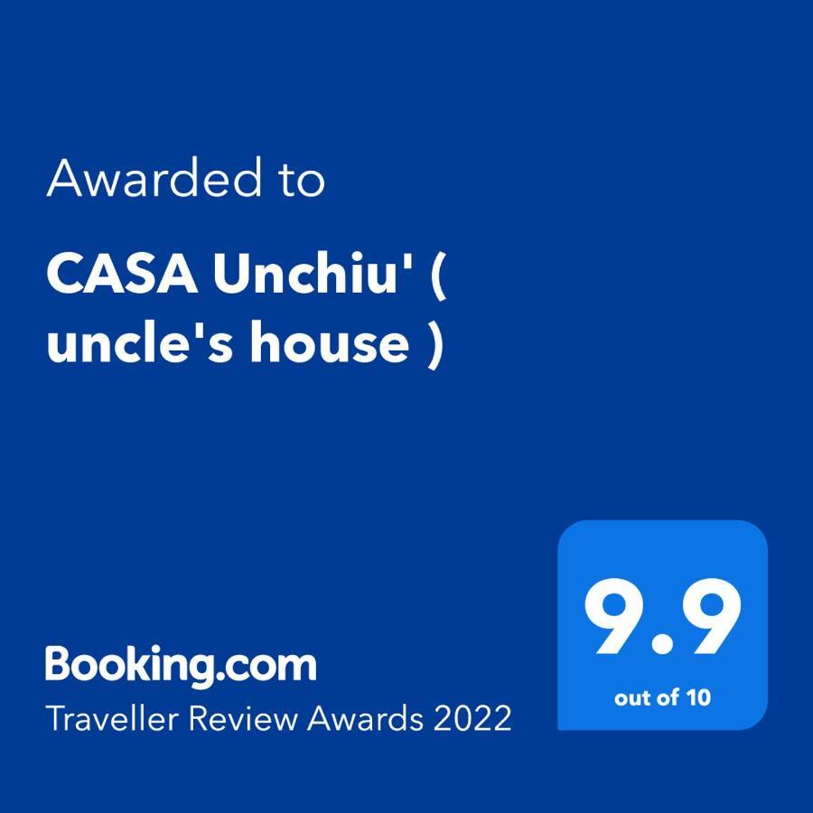 Casa Unchiu' Apartment บราชอฟ ภายนอก รูปภาพ
