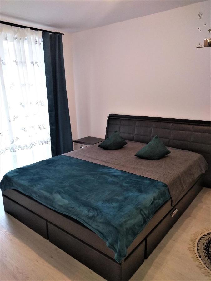 Casa Unchiu' Apartment บราชอฟ ภายนอก รูปภาพ